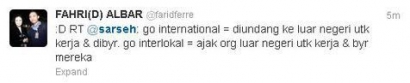 Agnes Monica dan Dunia Twitter Selebriti Indonesia