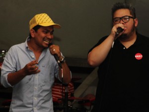 Tompi Dipercaya Sebagai Brand Ambassador AKG Microphone