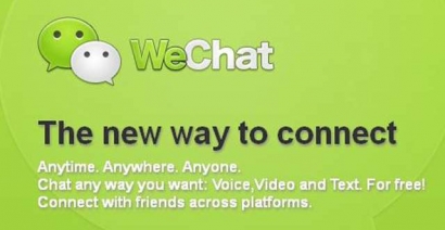WeChat, Paling Lengkap dan Populer!