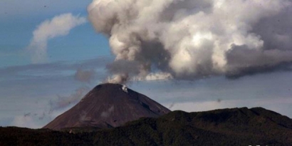 The Burning Ash of Katimbang, Kisah Panas Dalam Letusan Dahsyat Krakatau 130 Tahun Silam