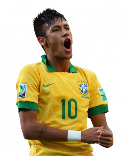 Berani Tampil Telanjang saat Piala Dunia 2014, FIFA Siap Investigasi Neymar