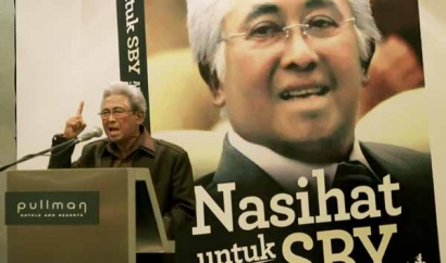 "Nasihat untuk SBY", "Kick Andy" pun Mau Dicekal