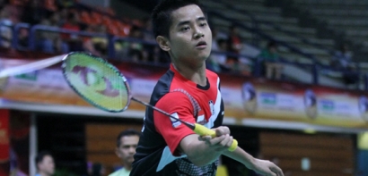 Loloskan 3 Wakil, Saatnya Indonesia Berjaya di The Star Australia Badminton Open 2014