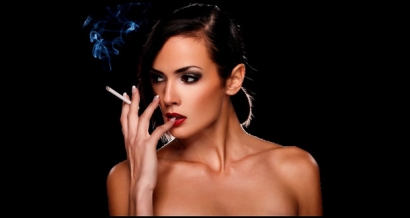 Rokok dan Organ Intim Wanita