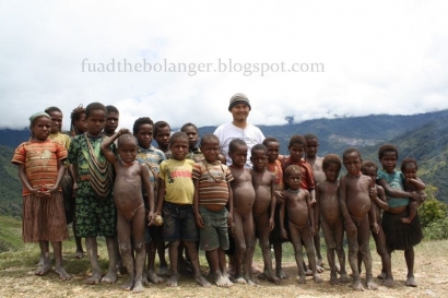 Pengalaman Sebagai Dokter PTT di Pedalaman Papua