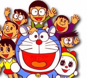 Doraemon,Kartun Jepang yang Tak Lekang Oleh Waktu