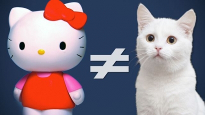 Selama 40 Tahun, Hello Kitty Bukanlah Kucing Seperti yang Kita Kira