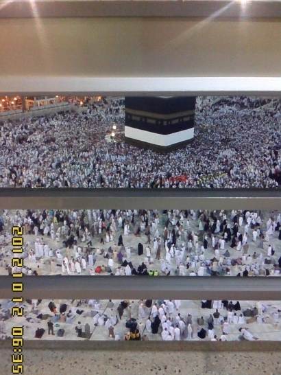 Road To Mecca 7: Menyampaikan Salam dan Memanjatkan Doa Titipan