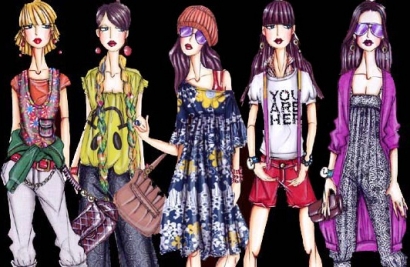 Tips Fashion untuk Remaja Tanggung
