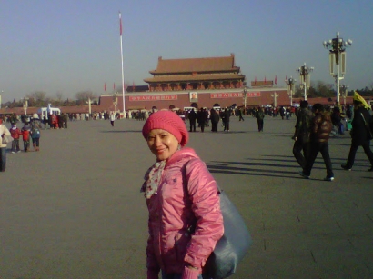 9999 Kamar di Forbidden City, Beijing