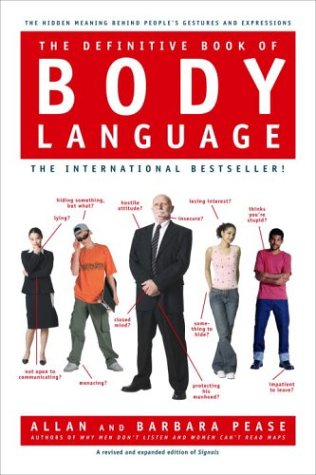 Seni Membaca Bahasa Tubuh (Body Language)