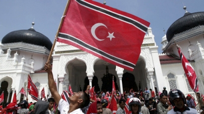 Terkait Soal Bendera Aceh: Jakarta meragukan Kesetian Aceh terhadap NKRI!