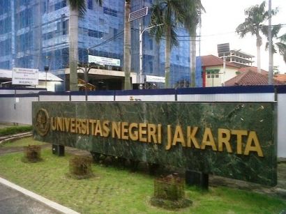 Saya Bangga Menjadi Mahasiswa Universitas Negeri Jakarta
