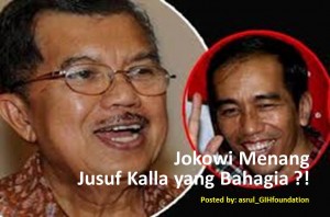 Benarkah Prabowo Menunggangi Jokowi?