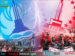 PSIS Semarang vs Persis Solo, Derby Merah Biru yang Paling Fantastis