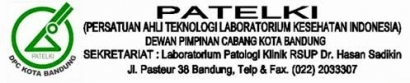 Persatuan Ahli Teknologi Laboratorium Kesehatan Indonesia (PATELKI)