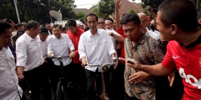 Jokowi-JK Berhentilah Berharap Tambahan Dukungan