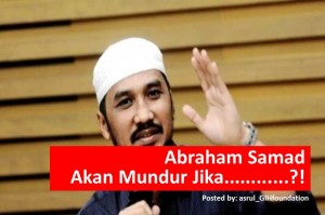 Ketua KPK Abraham Samad Akan Mundur?!