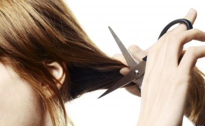 Tips Mengatasi Salah Potong Rambut