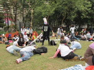 Peringati HAM, ATKI-HK Gelar Forum “Menguak Dosa Besar Pemerintah Terhadap Buruh Migran”