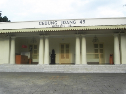 Museum Joang 45
