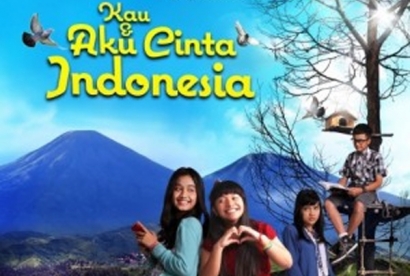 Nobar: Film Kau dan Aku Cinta Indonesia (ACI)