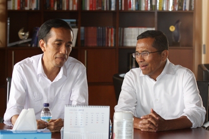 Pak Jokowi, Kemana Pak Dahlan Iskan?