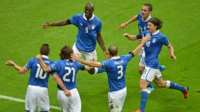 Italia “Gli Azzurri” Telah Berubah