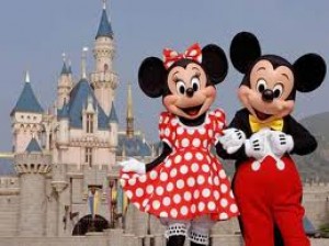 'Persahabatanku' dengan Mickey Mouse : Kekuatan Mimpi