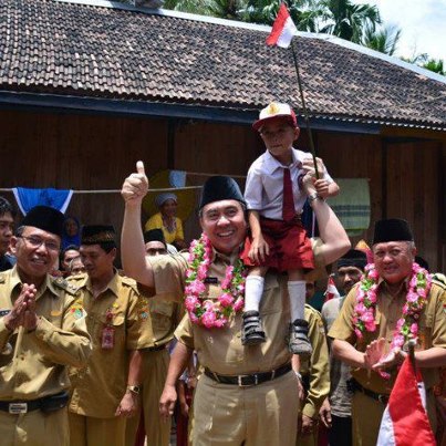 Menuju SUMSEL 1 : di Antara Jokowi - Ahok Terselip Nama Ridwan Mukti