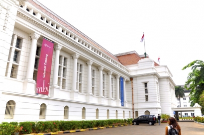 Museum Bank Indonesia Menuju Museum Dunia