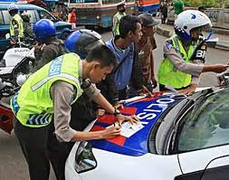 Pengalaman membuat SIM di polres Tangerang
