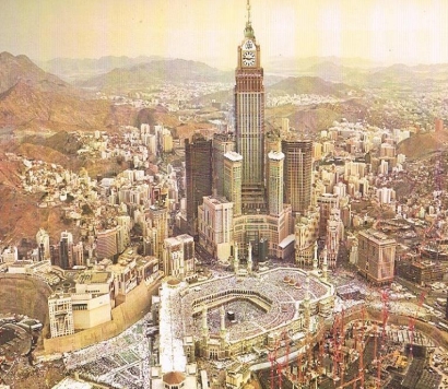Road To Mecca 11:Azan 2 Kali
