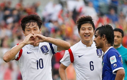 Korea Selatan Lolos ke Perempat Final
