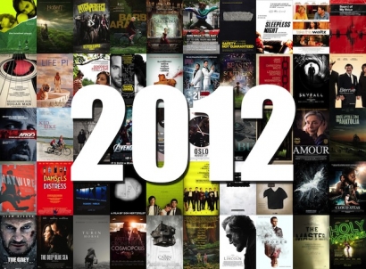 10 Film Terfavorit 2012