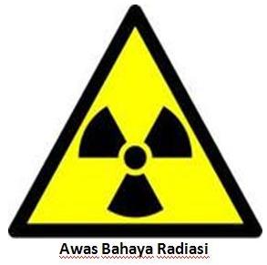 Awas Ancaman Bahaya Radiasi Nuklir