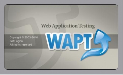 Web Application Testing (WAPT 7.0) Stress Testing