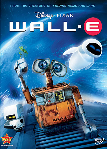 "Wall-E" [Belajar Kemanusiaan dari Se (Orang) Robot]