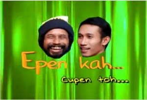Epen Kah... Cupen Toh...