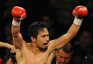 Pacquiao: The People's Champ