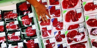 Keanehan di Balik Impor Daging Sapi Australia oleh Bulog