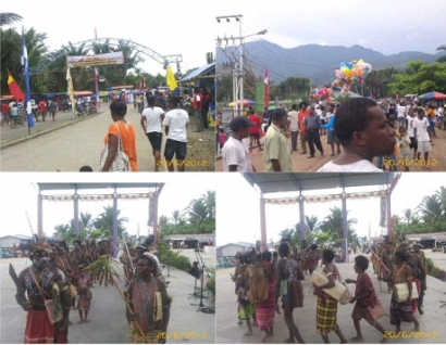Masyarakat Papua Dikasi Janji Kosong Merdeka Untuk Pihak Asing