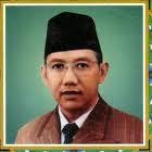 K.H. Wahid Hasyim, Presiden, dan Islam sebagai Agama Negara