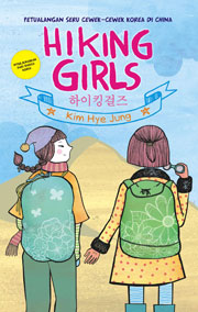 Resensi Buku: Hiking Girls (Petualangan Seru Cewek-Cewek Korea di China)
