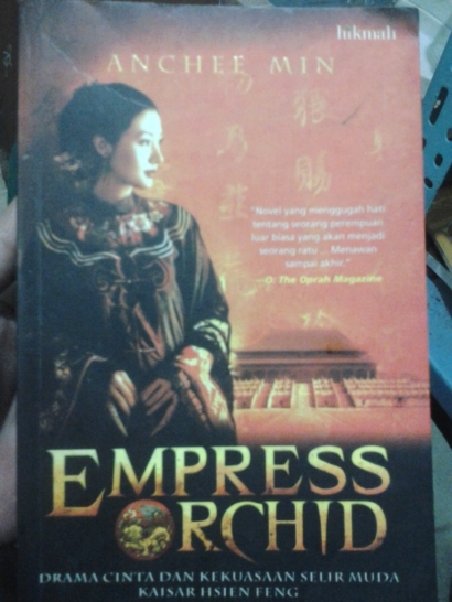 "Empress Orchid," Kisah Selir yang Menyelamatkan Dinasti dari Keruntuhan