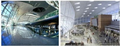 Megahnya Bandara Incheon International