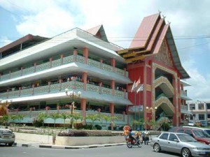 Ada Apa di Objek Wisata Pasar Bawah, Pekanbaru?