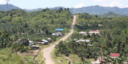 Perbatasan Indonesia-Malaysia, Rawan Narkoba