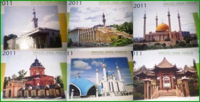 Mosque Around The World ...