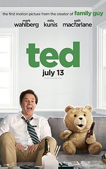 Ted, Boneka Beruang Hidup Super Kocak